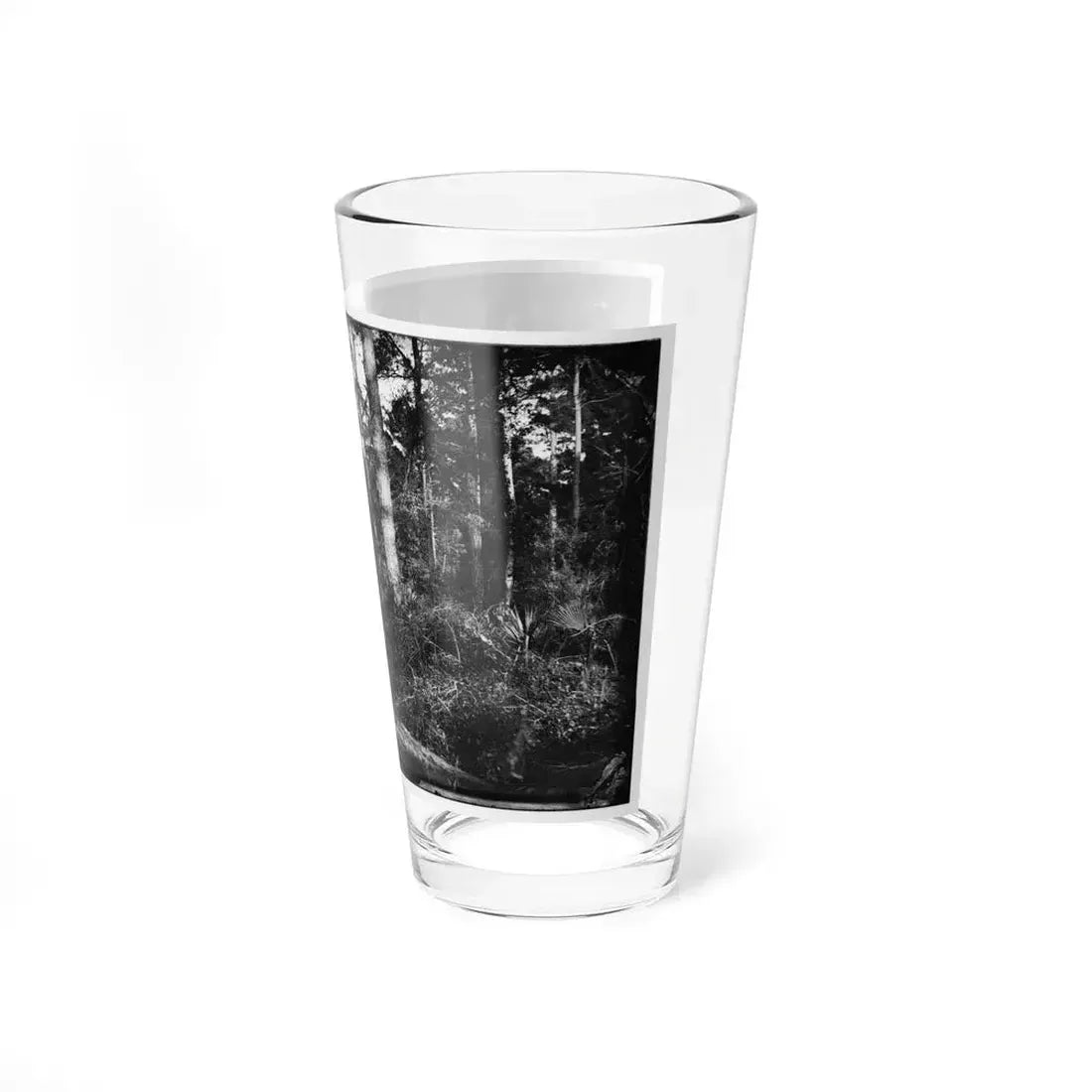 Folly Island, South Carolina (U.S. Civil War) Pint Glass 16oz - Go Mug Yourself