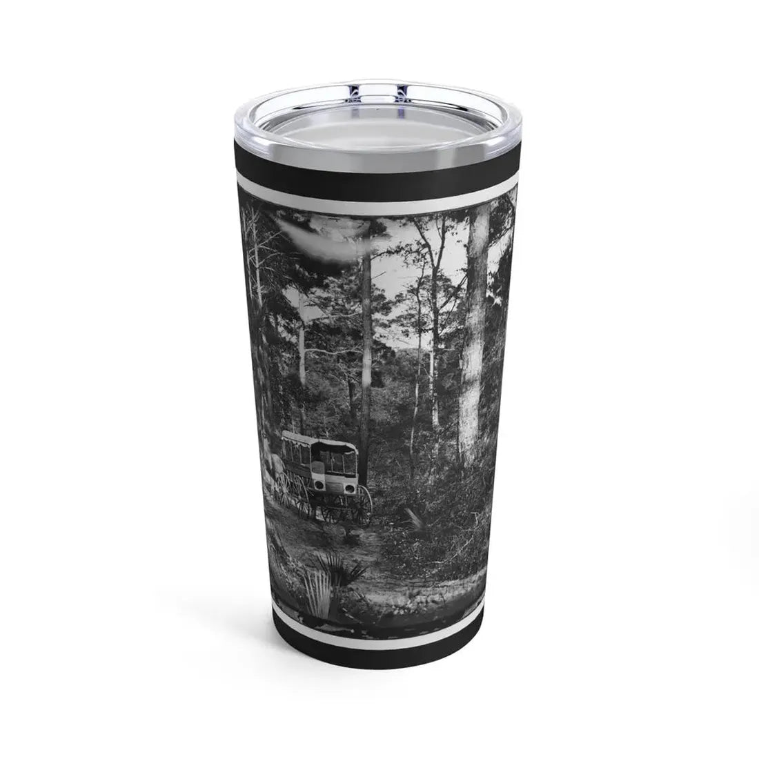 Folly Island, South Carolina (U.S. Civil War) Tumbler 20oz 20oz - Go Mug Yourself