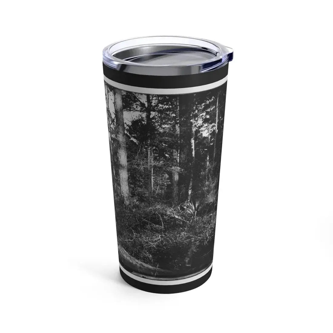 Folly Island, South Carolina (U.S. Civil War) Tumbler 20oz - Go Mug Yourself