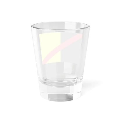 Fontaine-lÉvêque Belgium (Belgium) Shot Glass 1.5oz - Go Mug Yourself