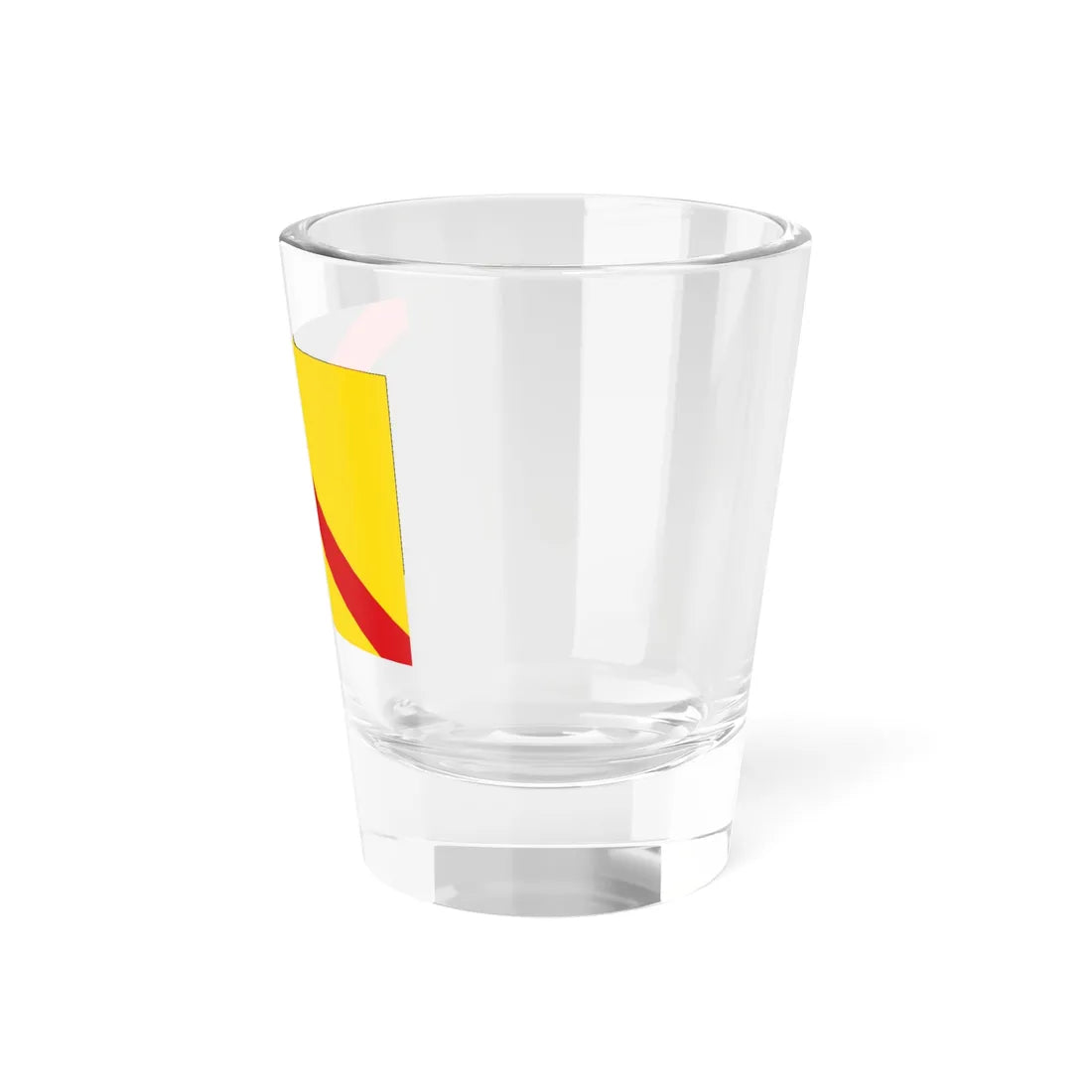 Fontaine-lÉvêque Belgium (Belgium) Shot Glass 1.5oz - Go Mug Yourself