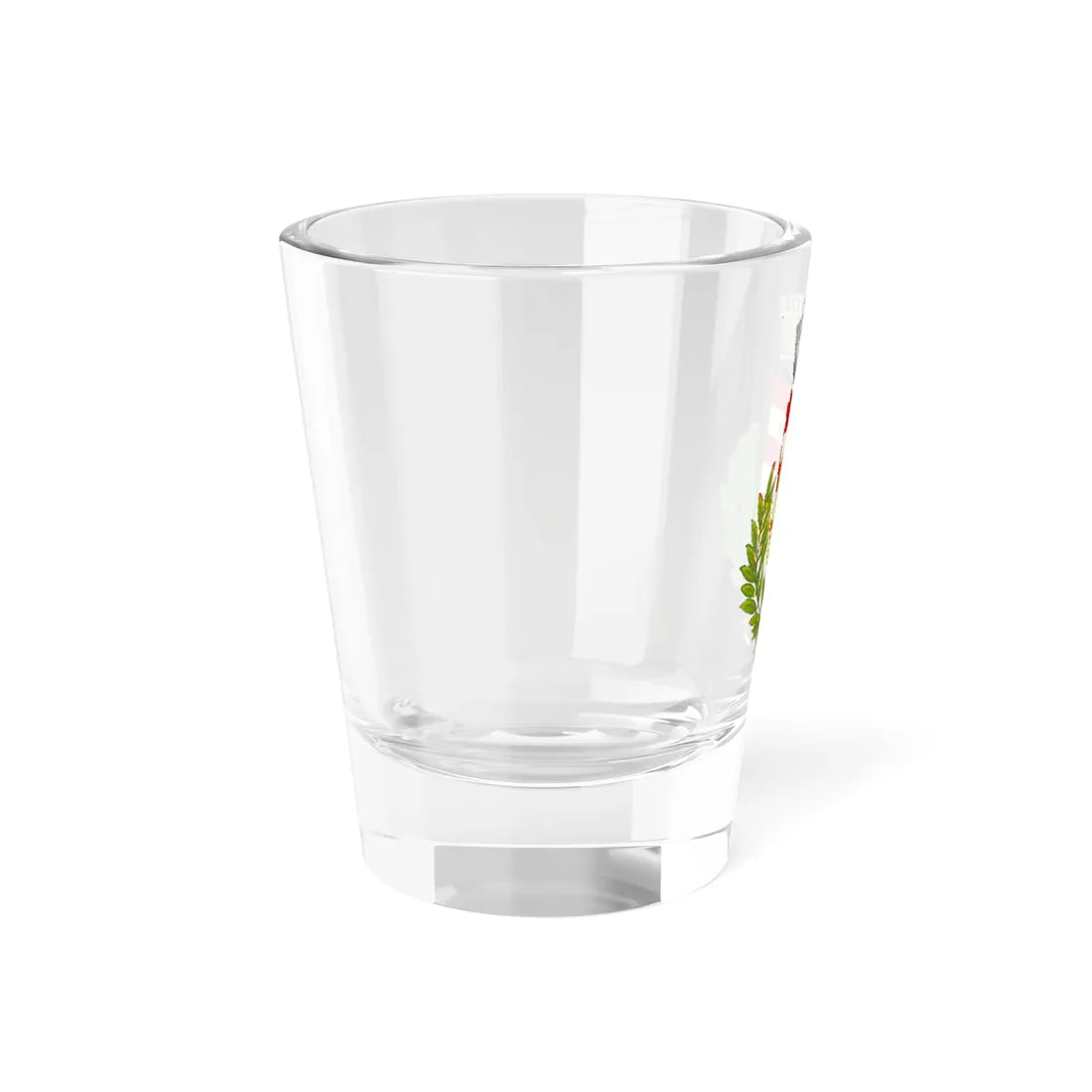 Fontainemore-Stemma2 (Italy) (Coat of Arms) Shot Glass 1.5oz - Go Mug Yourself