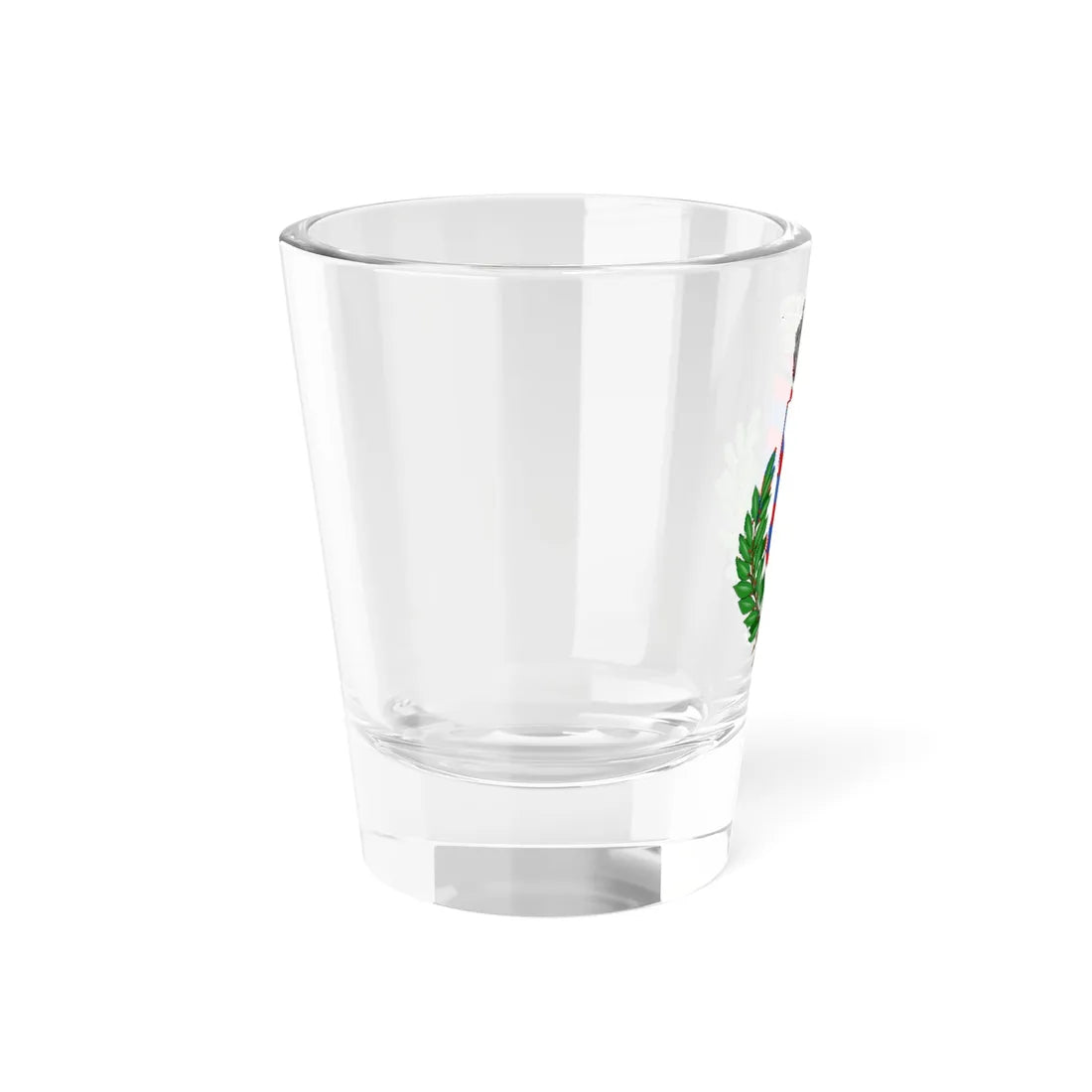 Fontanelle Italia-Stemma (Italy) (Coat of Arms) Shot Glass 1.5oz - Go Mug Yourself