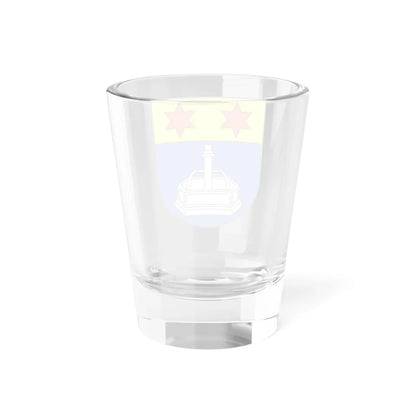 Fontenais-blazon (Switzerland) (Coat of Arms) Shot Glass 1.5oz - Go Mug Yourself