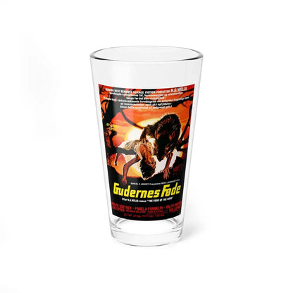 FOOD OF THE GODS (DANISH) 1976 Movie Poster - Pint Glass 16oz 16oz - Go Mug Yourself