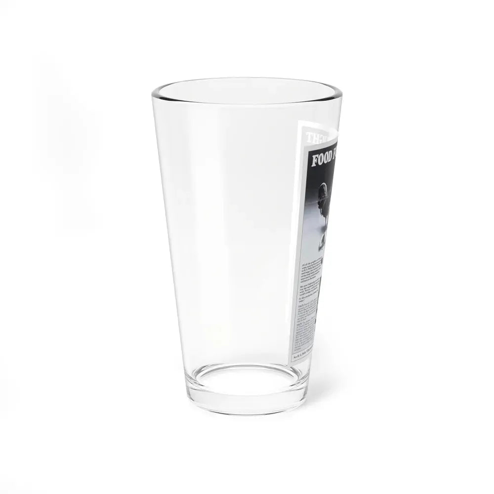 FOOD OF THE GODS (TEASER) 1976 Movie Poster - Pint Glass 16oz - Go Mug Yourself