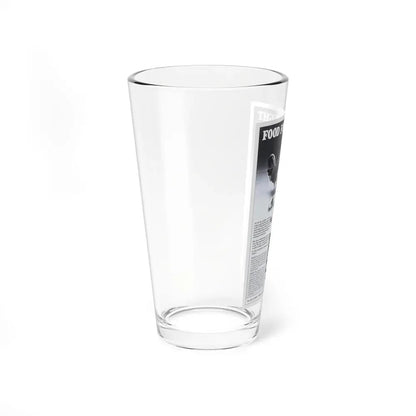 FOOD OF THE GODS (TEASER) 1976 Movie Poster - Pint Glass 16oz - Go Mug Yourself