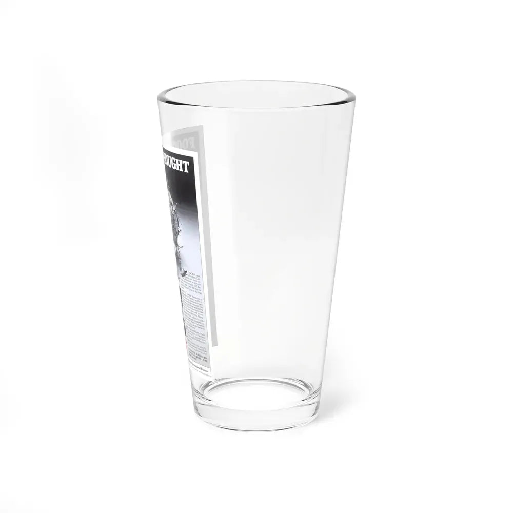 FOOD OF THE GODS (TEASER) 1976 Movie Poster - Pint Glass 16oz - Go Mug Yourself