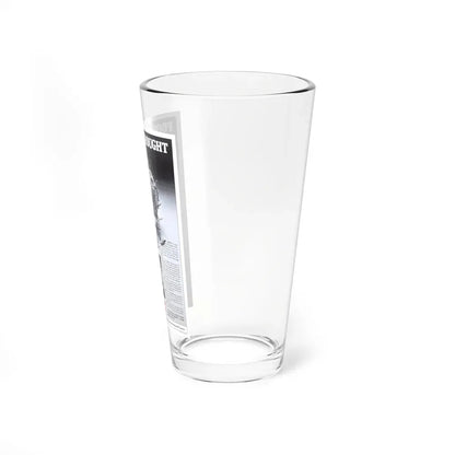 FOOD OF THE GODS (TEASER) 1976 Movie Poster - Pint Glass 16oz - Go Mug Yourself