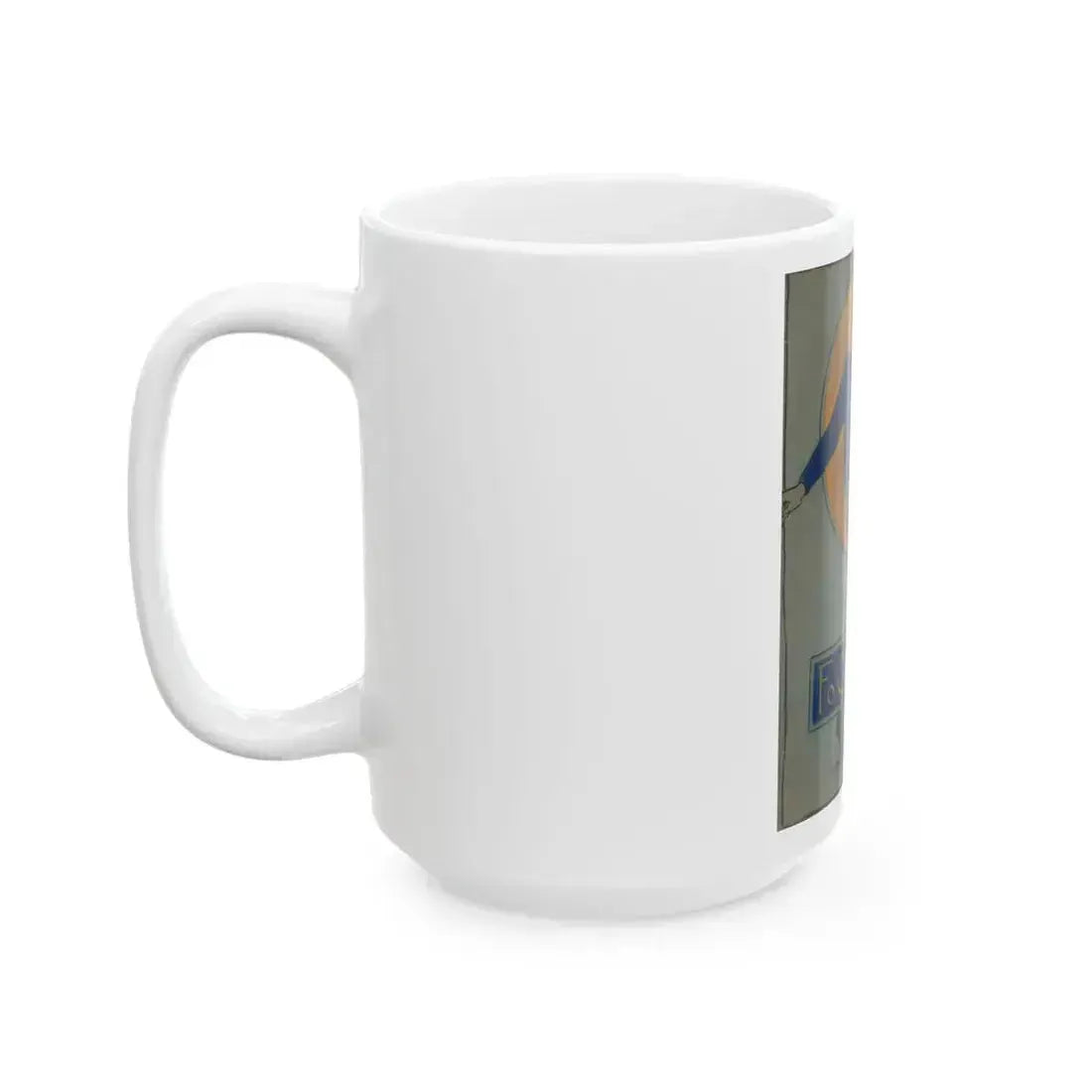 Football, 1910 - White Coffee Mug - Go Mug Yourself