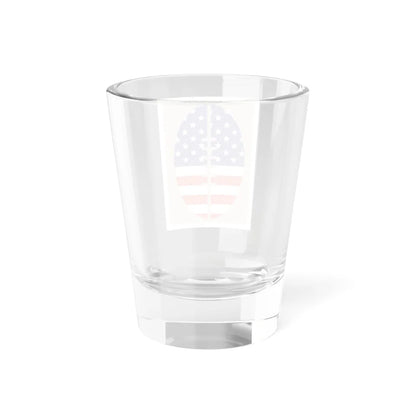Football-Flag-USA (United States) Shot Glass 1.5oz - Go Mug Yourself
