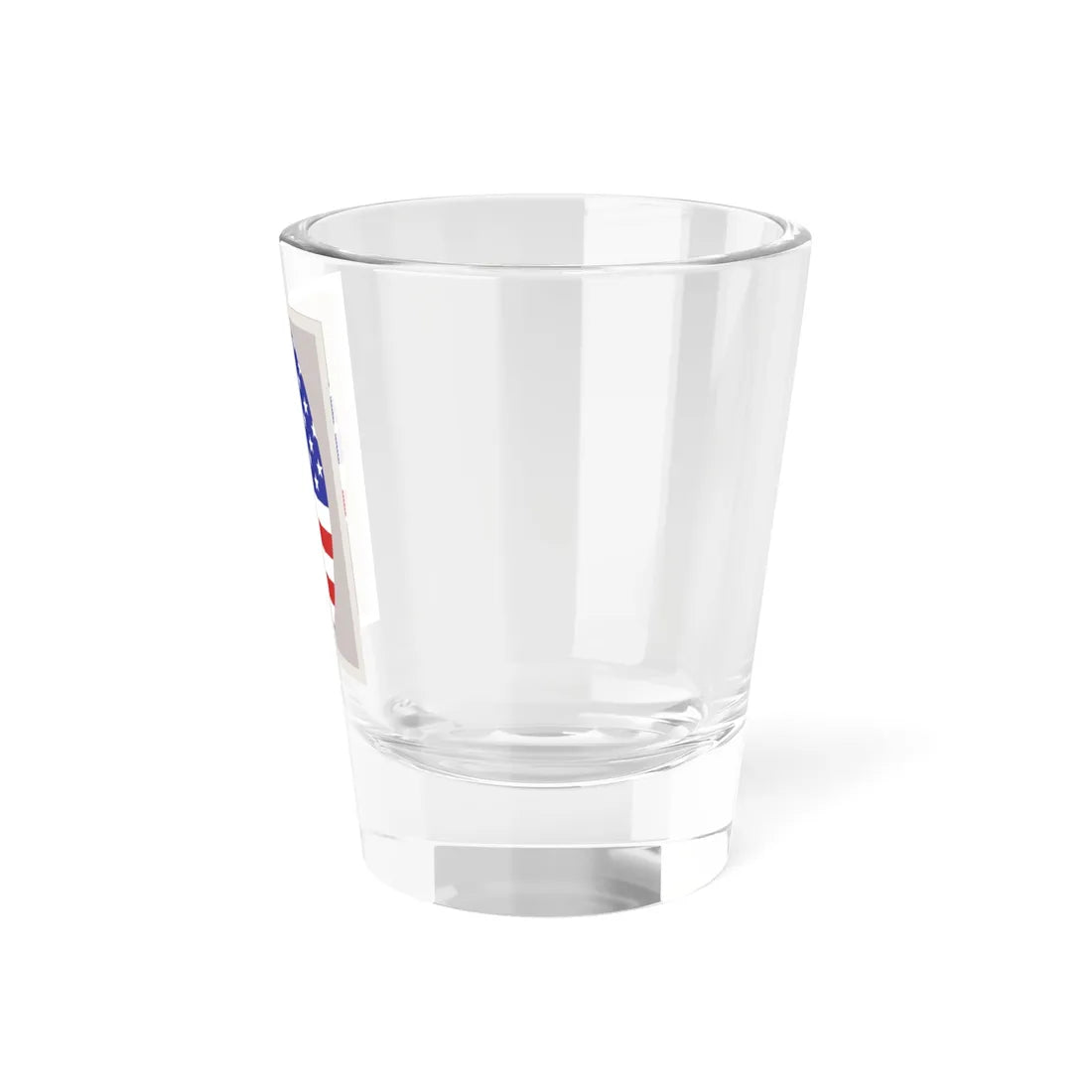 Football-Flag-USA (United States) Shot Glass 1.5oz - Go Mug Yourself