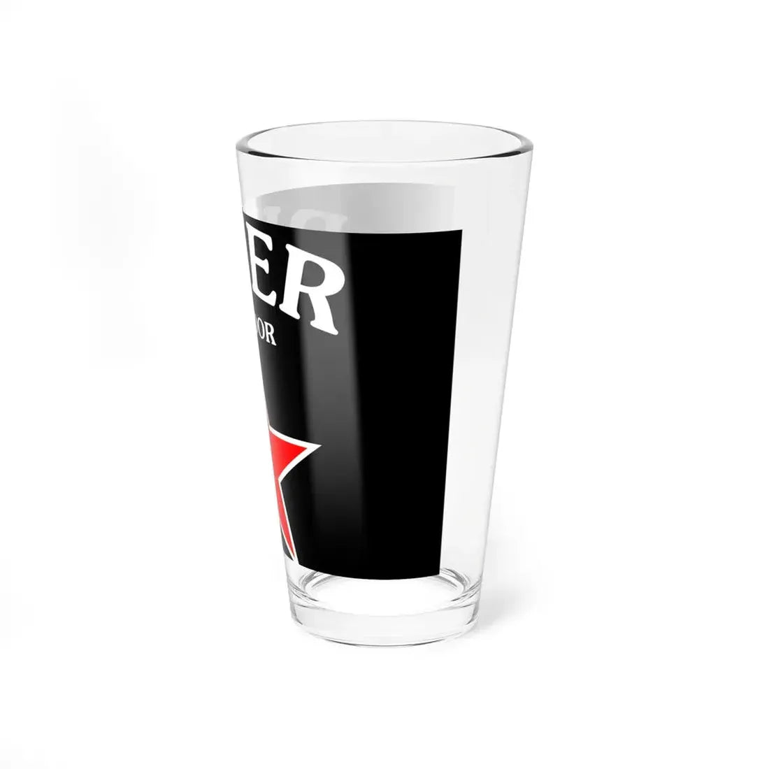 Football of Ecuador - River Ecuador icon (Ecuador) Pint Glass 16oz - Go Mug Yourself