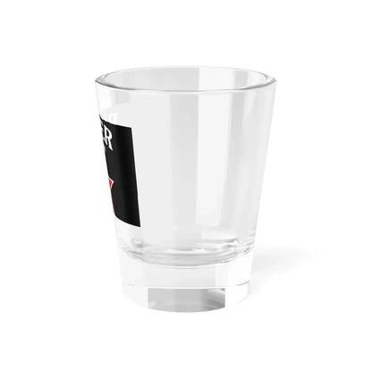 Football of Ecuador - River Ecuador icon (Ecuador) Shot Glass 1.5oz - Go Mug Yourself