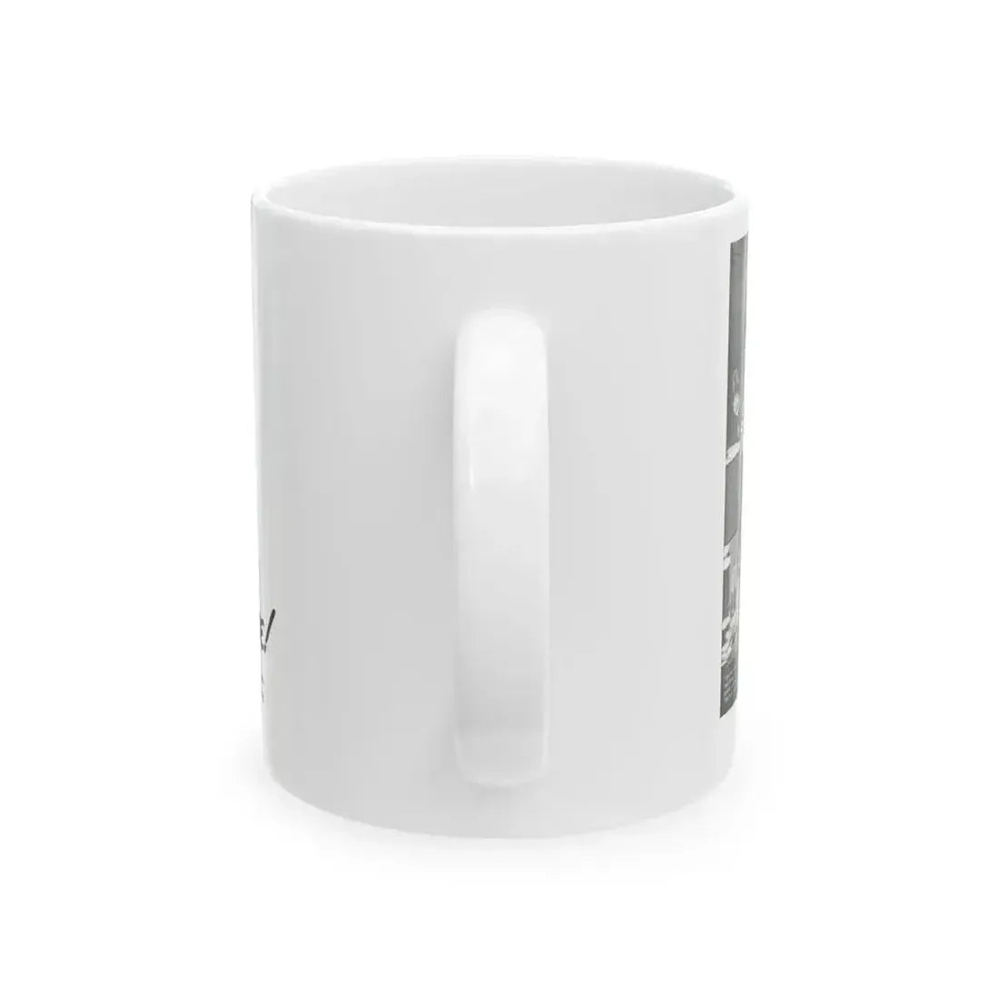 Footloose (Pt. 1), Liberty, May 31, 1941 - White Coffee Mug - Go Mug Yourself