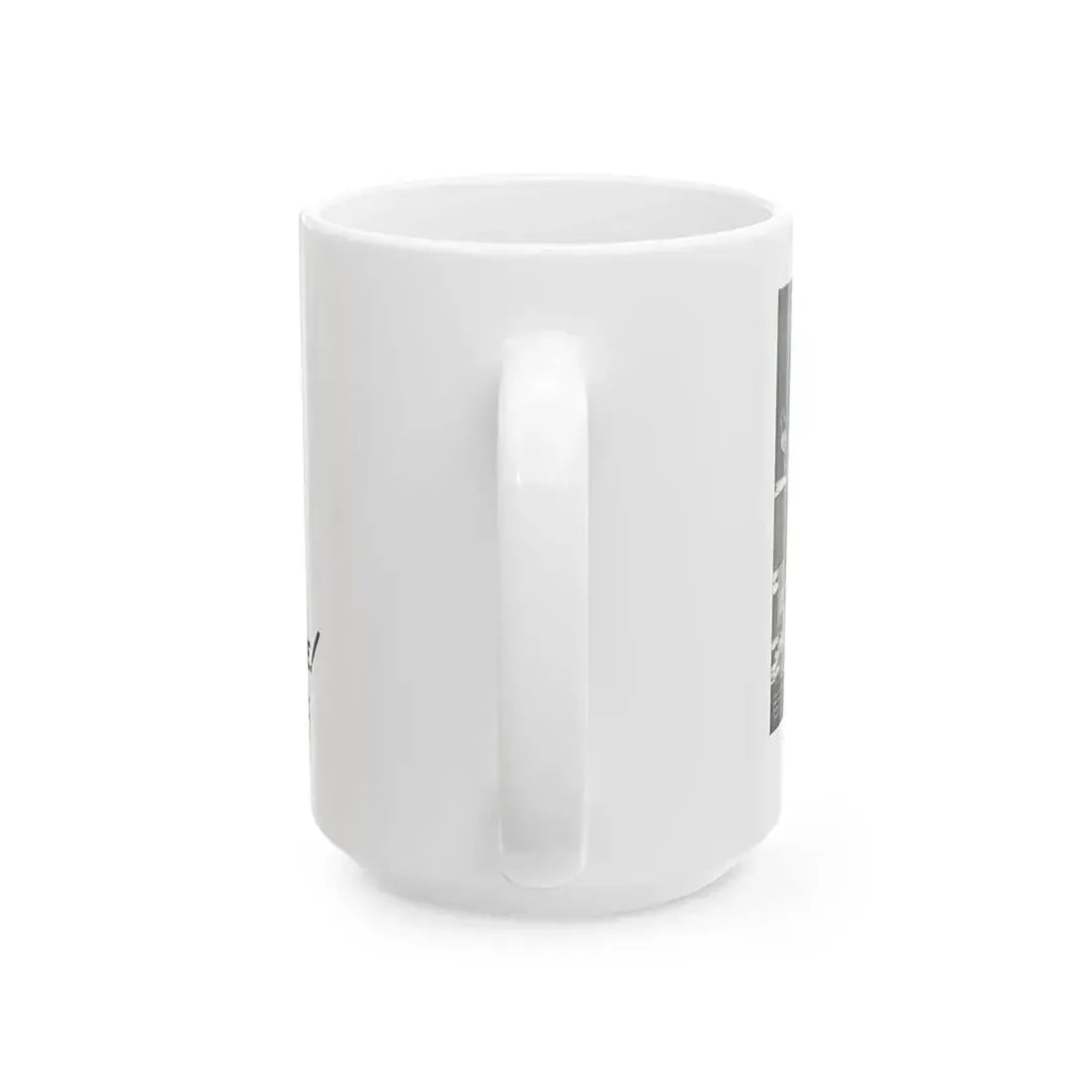 Footloose (Pt. 1), Liberty, May 31, 1941 - White Coffee Mug - Go Mug Yourself