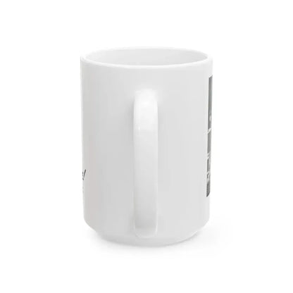 Footloose (Pt. 1), Liberty, May 31, 1941 - White Coffee Mug - Go Mug Yourself