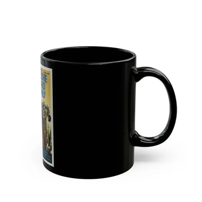 FOR A FEW DOLLARS MORE (2) 1965 Movie Poster - Black Coffee Mug - Go Mug Yourself