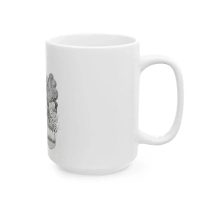 For a gardening article, 1973 - White Coffee Mug - Go Mug Yourself