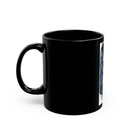 For All of Our Lives, McCall's magazine, June 1938 - Black Coffee Mug - Go Mug Yourself