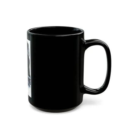 For All of Our Lives, McCall's magazine, June 1938 - Black Coffee Mug - Go Mug Yourself