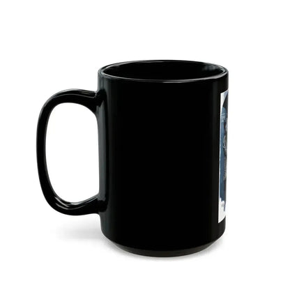 For All of Our Lives, McCall's magazine, June 1938 - Black Coffee Mug - Go Mug Yourself