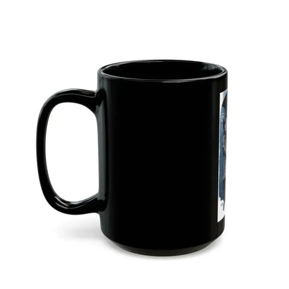 For All of Our Lives, McCall's magazine, June 1938 - Black Coffee Mug - Go Mug Yourself