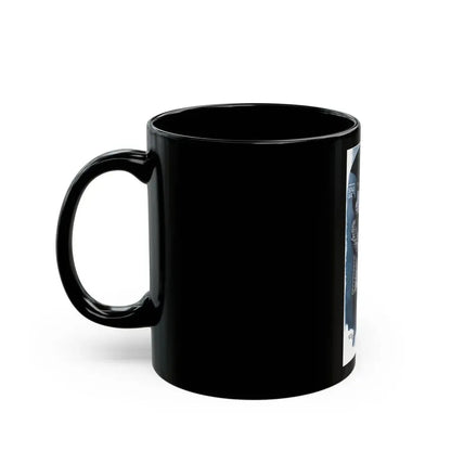 For All of Our Lives, McCall's magazine, June 1938 - Black Coffee Mug - Go Mug Yourself