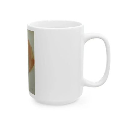 For Faith, Good Housekeeping, March 1966 - White Coffee Mug - Go Mug Yourself