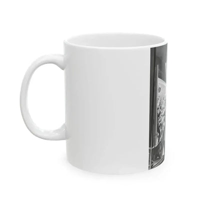 For-Men-Only-December-1968 - White Coffee Mug - Go Mug Yourself