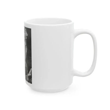 For-Men-Only-December-1968 - White Coffee Mug - Go Mug Yourself