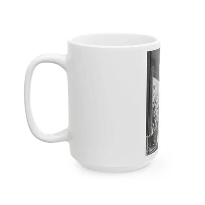 For-Men-Only-December-1968 - White Coffee Mug - Go Mug Yourself