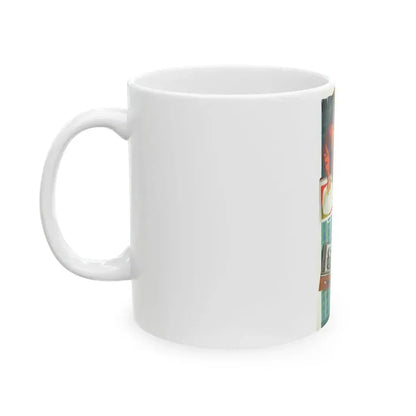 For Schmidt's Beer of Philadelphia - White Coffee Mug - Go Mug Yourself