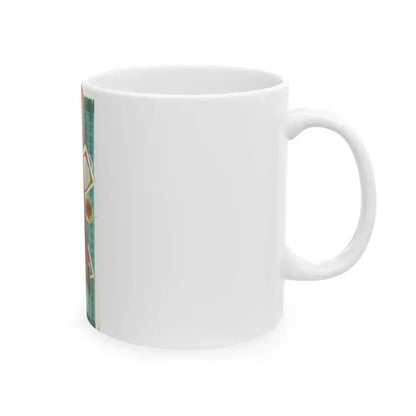 For Schmidt's Beer of Philadelphia - White Coffee Mug - Go Mug Yourself
