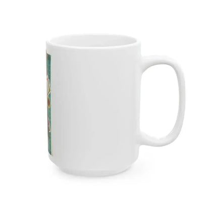 For Schmidt's Beer of Philadelphia - White Coffee Mug - Go Mug Yourself