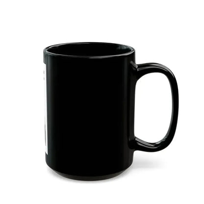 For That Free-As-Air Feeling, 1946 - Black Coffee Mug - Go Mug Yourself
