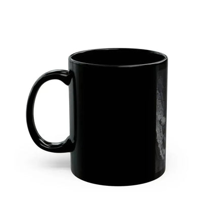 For the Great Father, Scribner's magazine interior illustration, March 1917 - Black Coffee Mug - Go Mug Yourself
