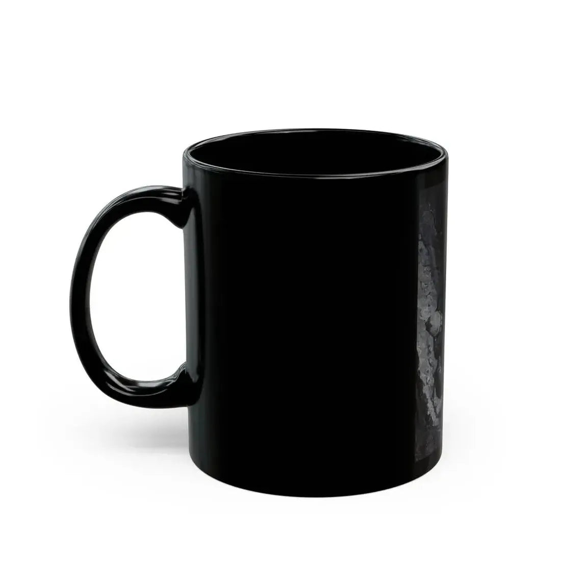For the Great Father, Scribner's magazine interior illustration, March 1917 - Black Coffee Mug - Go Mug Yourself