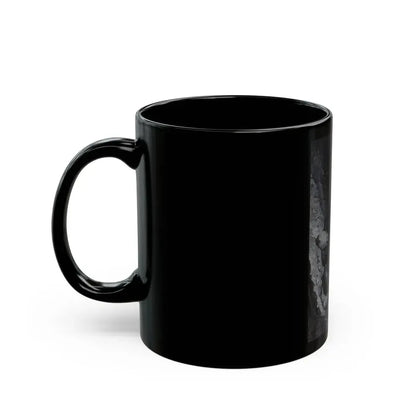 For the Great Father, Scribner's magazine interior illustration, March 1917 - Black Coffee Mug - Go Mug Yourself