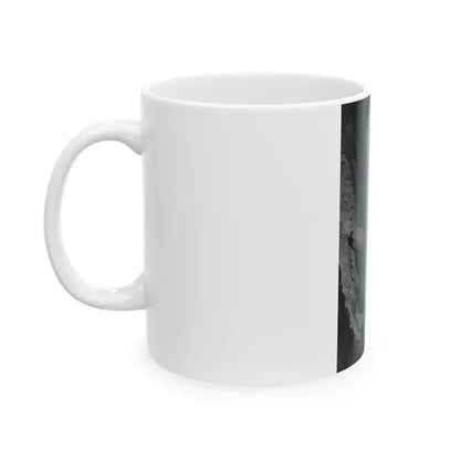 For the Great Father, Scribner's magazine interior illustration, March 1917 - White Coffee Mug - Go Mug Yourself