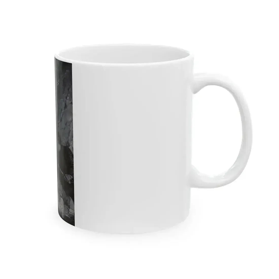 For the Great Father, Scribner's magazine interior illustration, March 1917 - White Coffee Mug - Go Mug Yourself
