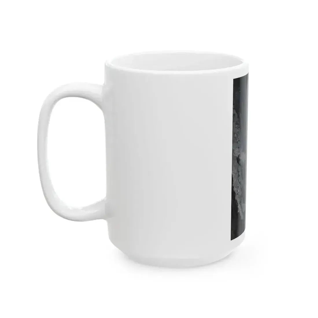 For the Great Father, Scribner's magazine interior illustration, March 1917 - White Coffee Mug - Go Mug Yourself