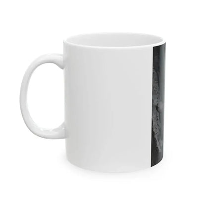 For the Great Father, Scribner's magazine interior illustration, March 1917 - White Coffee Mug - Go Mug Yourself