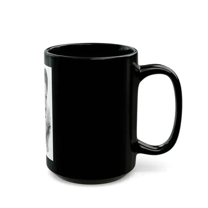 For Thursday's Child by Donald Macardle (1), Woman And Home, 1943 - Black Coffee Mug - Go Mug Yourself