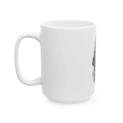 For Thursday's Child by Donald Macardle (1), Woman And Home, 1943 - White Coffee Mug - Go Mug Yourself