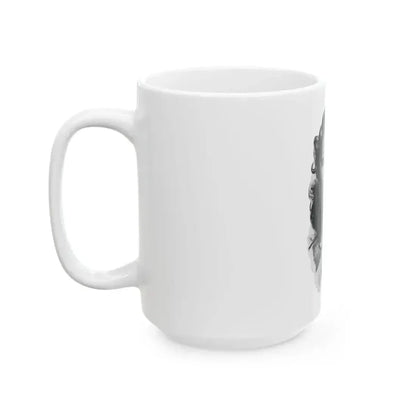 For Thursday's Child by Donald Macardle (4), Woman And Home, 1943 - White Coffee Mug - Go Mug Yourself