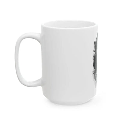 For Thursday's Child by Donald Macardle (4), Woman And Home, 1943 - White Coffee Mug - Go Mug Yourself