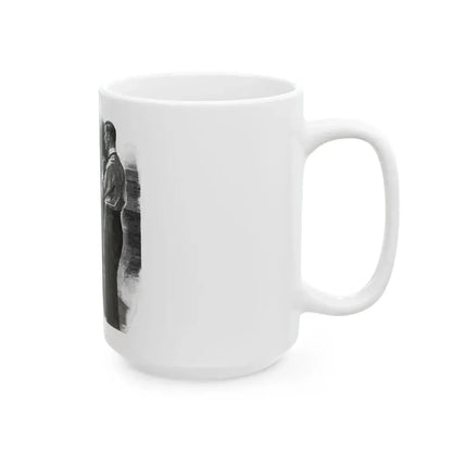 For Thursday's Child by Donald Macardle (6), Woman And Home, 1944 - White Coffee Mug - Go Mug Yourself