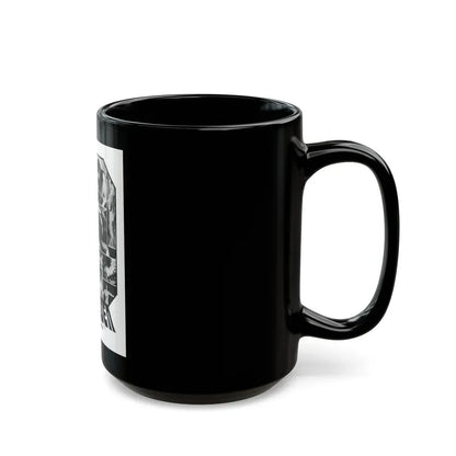 FORBIDDEN 1984 Movie Poster - Black Coffee Mug - Go Mug Yourself