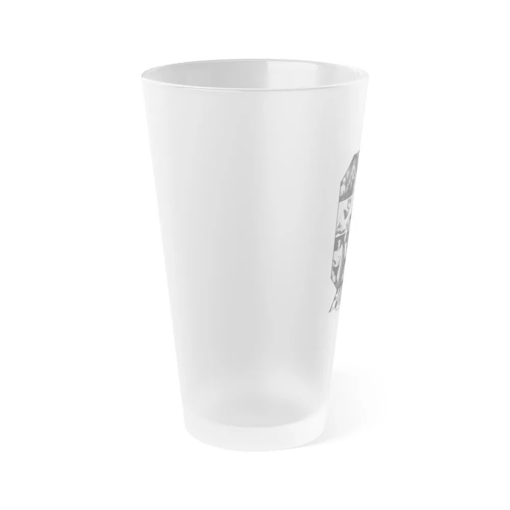 FORBIDDEN 1984 Movie Poster - Frosted Pint Glass 16oz-Go Mug Yourself